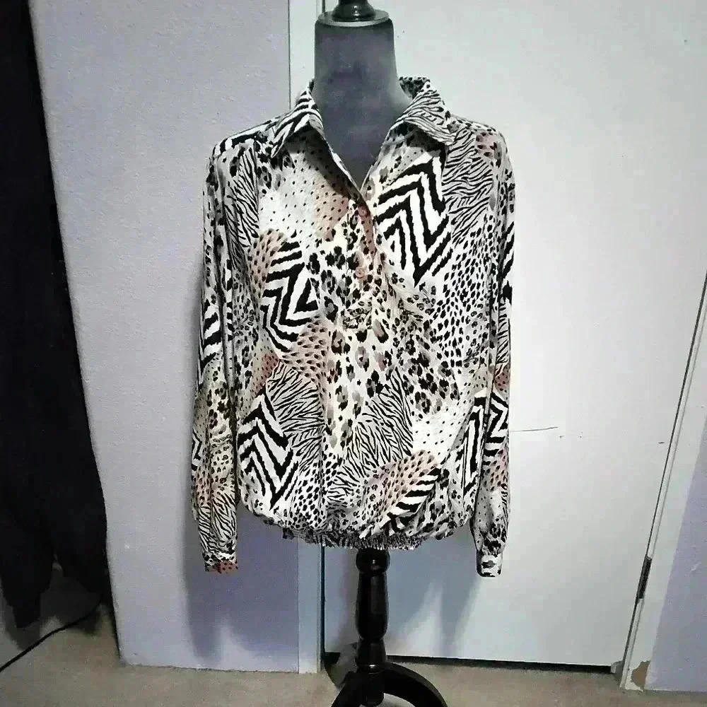 Da-Rue Blouse - image 1